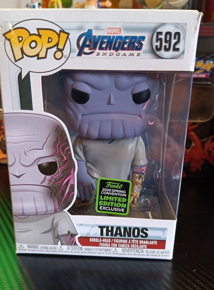 Pop Thanos 592