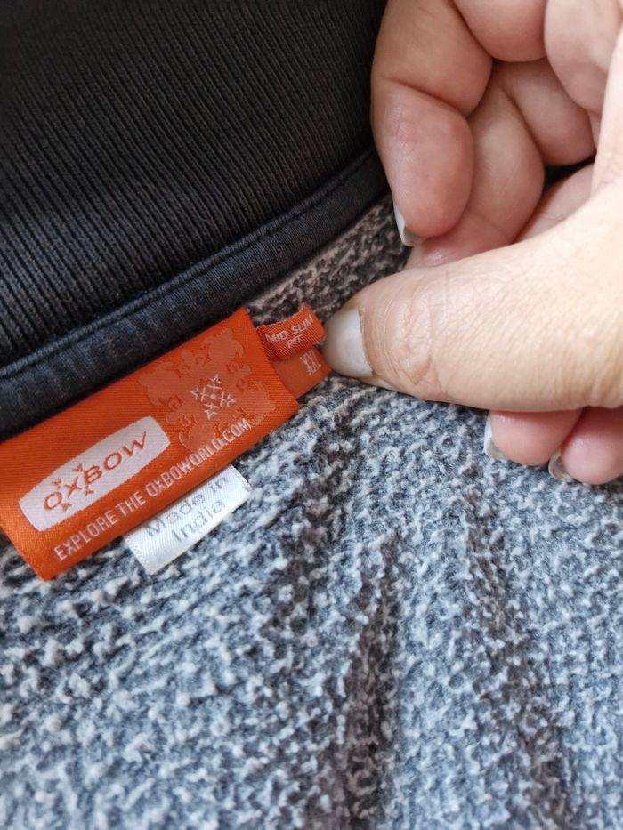 Belle veste Zippée Oxbow - photo numéro 8