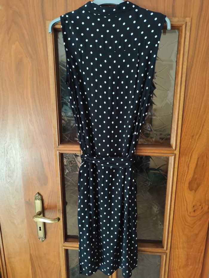 Robe à pois - photo numéro 4