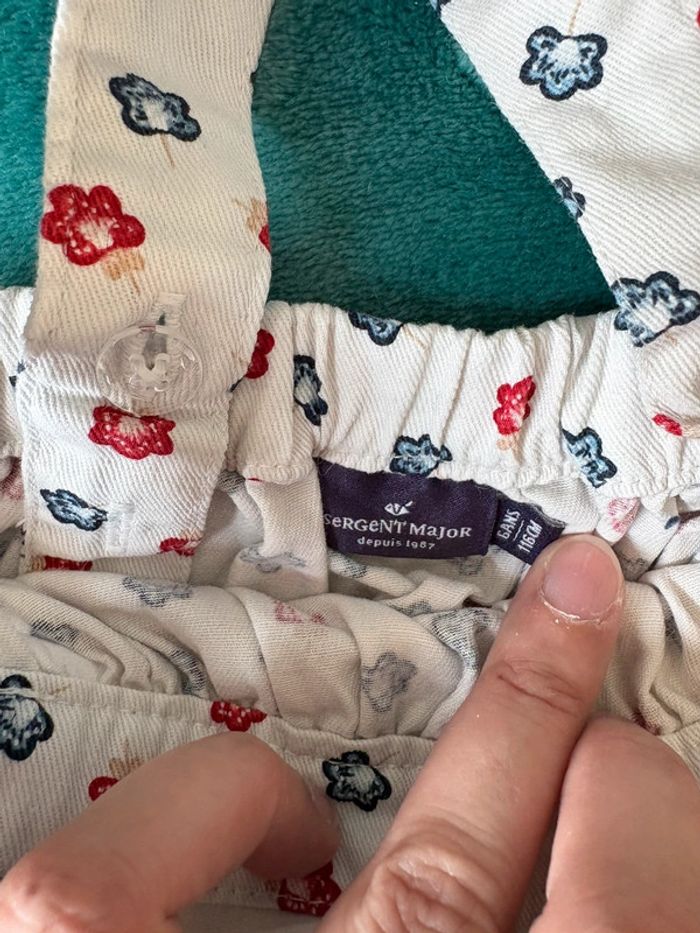 Robe salopette 6 ans - photo numéro 4