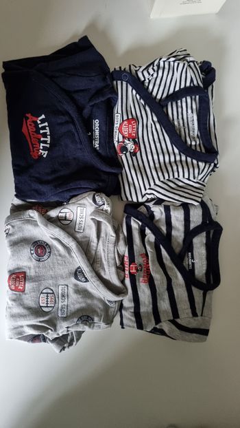 Bodies manches longues