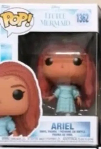 Figurine pop Disney