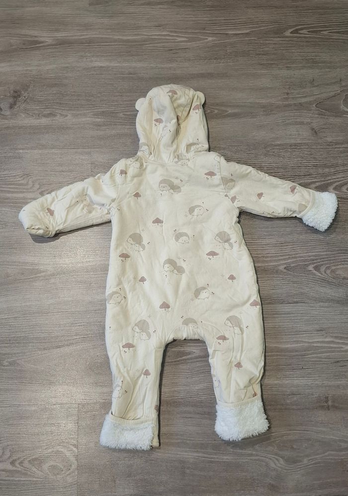 Combinaison pilote H&M - photo numéro 3