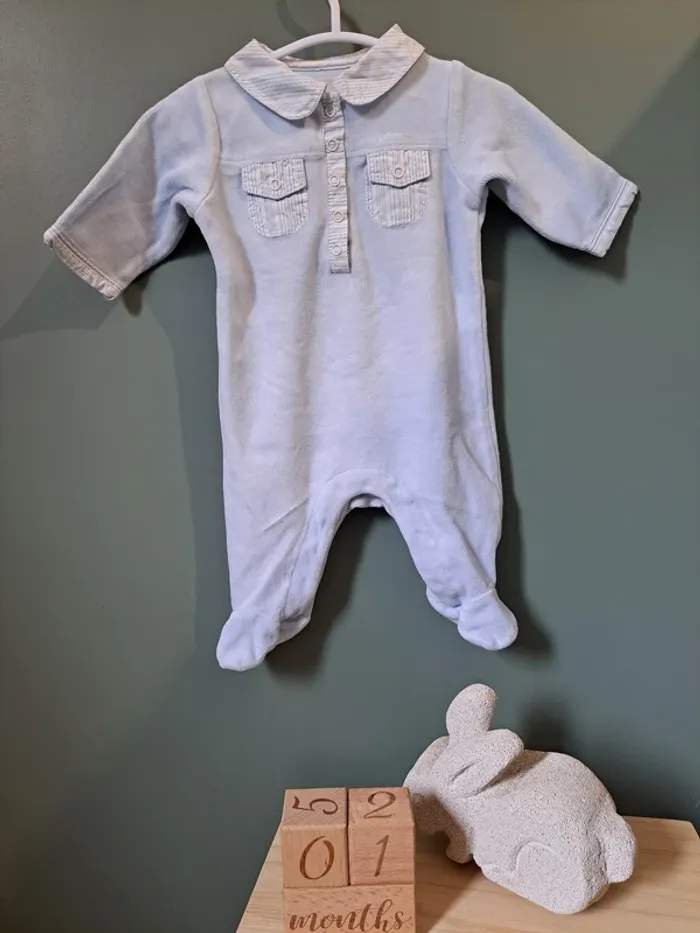 Pyjama - Obaibi - 1 mois