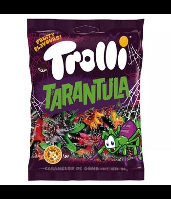 Un paquet de tarentule