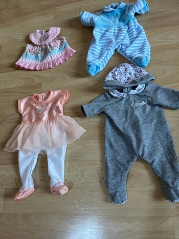 Vêtements bébé