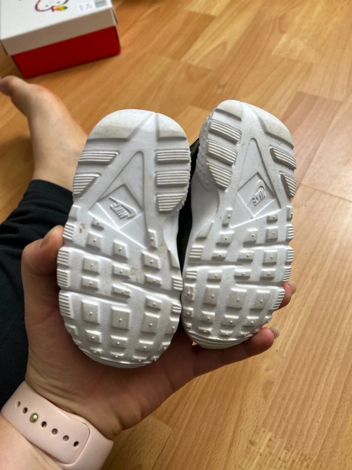 Nike Huarache kaki - photo numéro 6