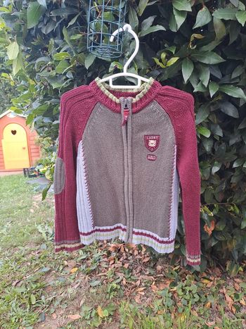 Gilet taille 3 ans