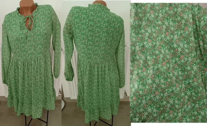 Robe doublée esmara taille 40