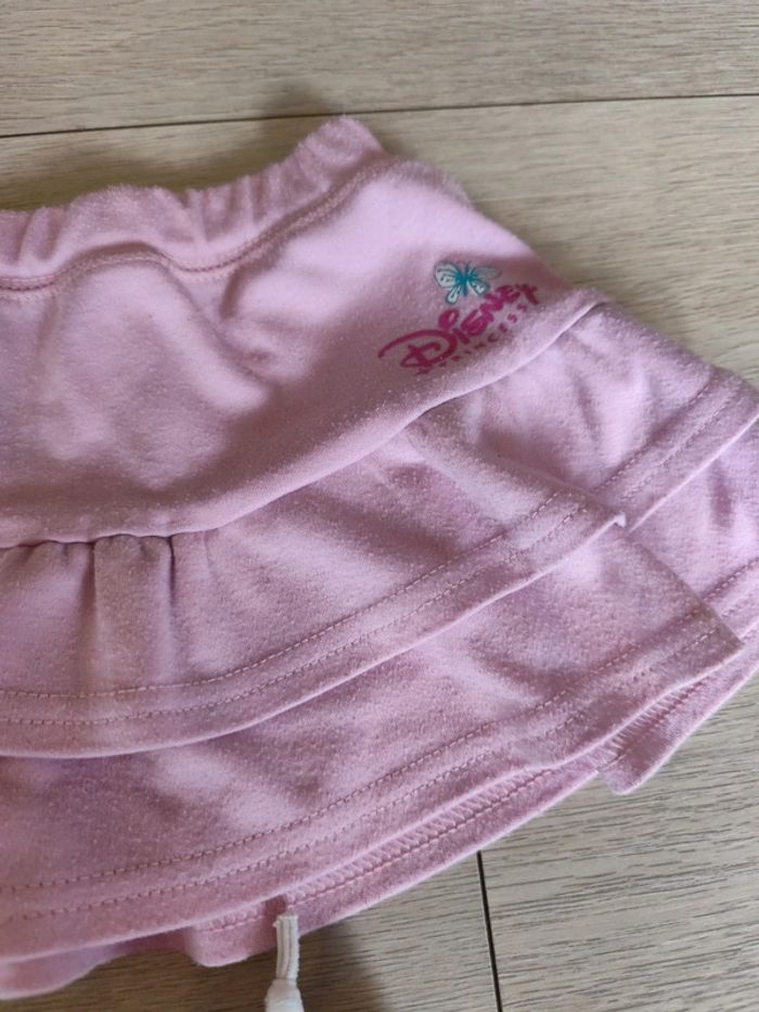 Lot de deux jupes bébé fille - photo numéro 2
