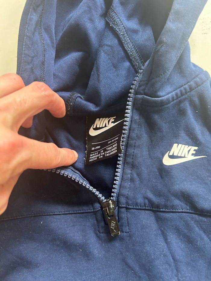 Ensemble jogging Nike 18/24 mois - photo numéro 5