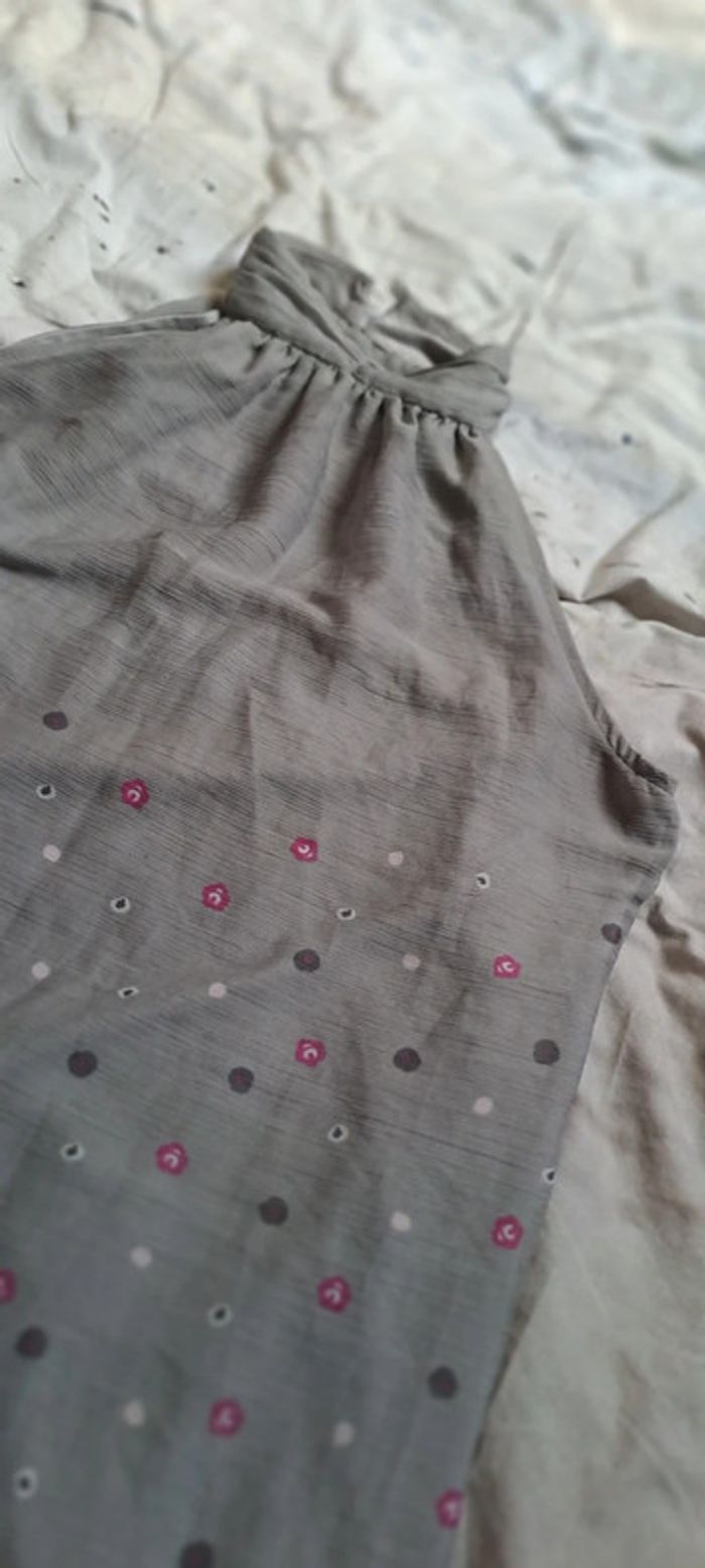 Robe ballon . Kiabi. Taille 46 - photo numéro 3