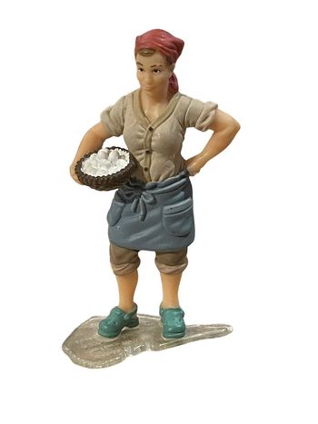 Figurine Schleich Fermière / paysanne N•13468
