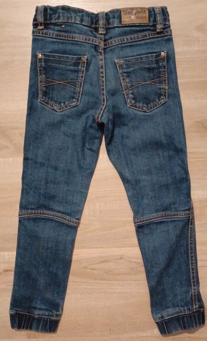 Jean cargo - photo numéro 2