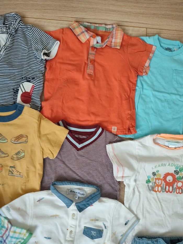 Lot 12 mois - photo numéro 7