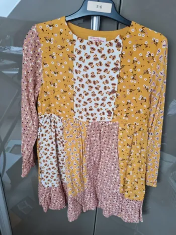 Robe dpam 6 ans