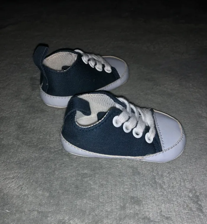 Chaussures bébé - photo numéro 2