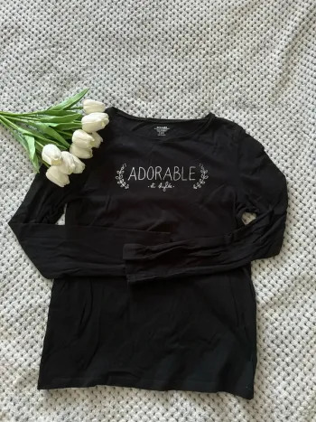 Haut à manches longues