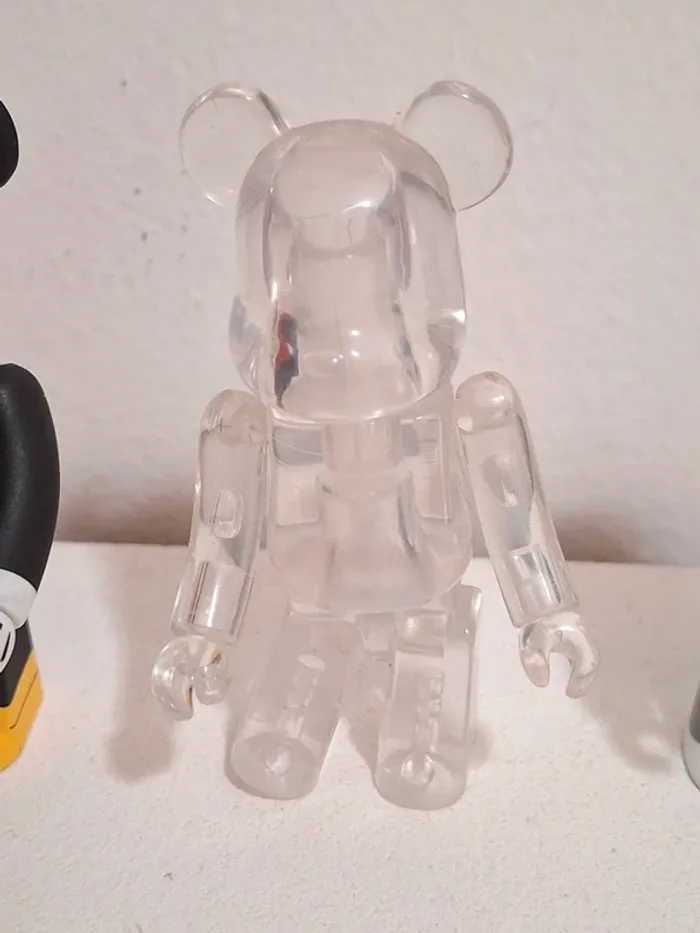 Figurines articulées - photo numéro 3