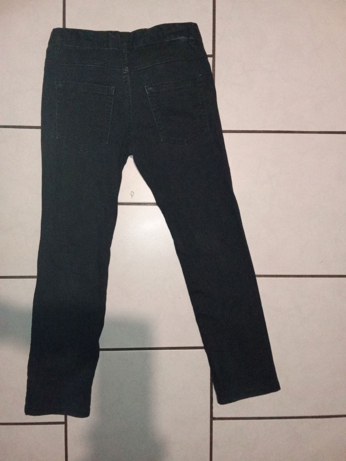 Jean garçon 10 ans - photo numéro 2