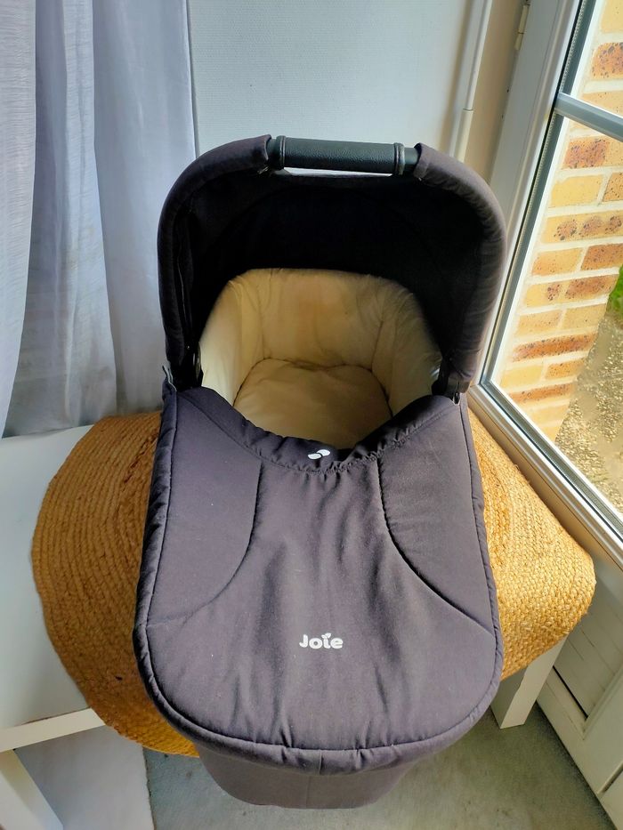 Nacelle Ramble shale Noir Joie - photo numéro 6