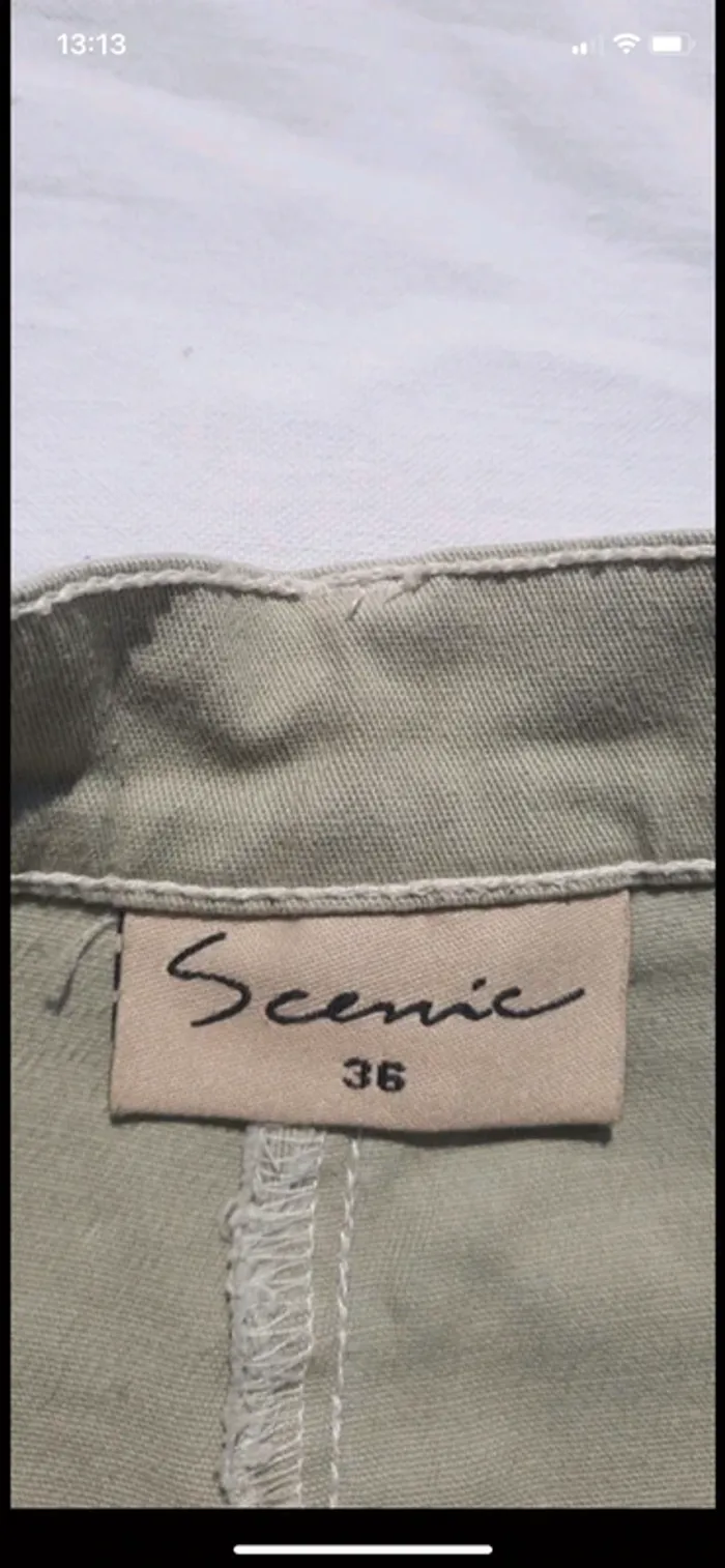 Pantalon droit - photo numéro 7