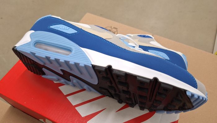 Replique Nike air max 90 taille 46 neuve avec étiquettes 🏷Qualité primium - photo numéro 8