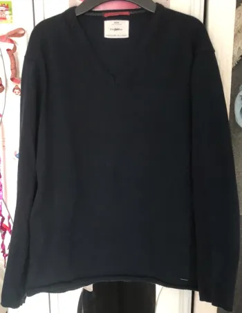 Pull col V