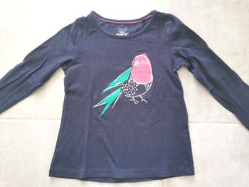 T-shirt manches longues