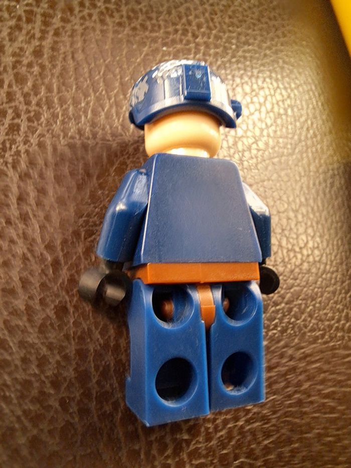 Figurine Lego compatible Militaire - photo numéro 6
