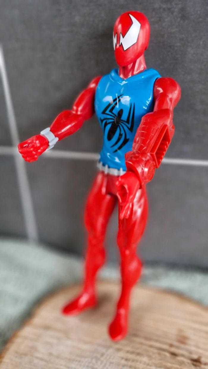 Figurine spiderman Marvel