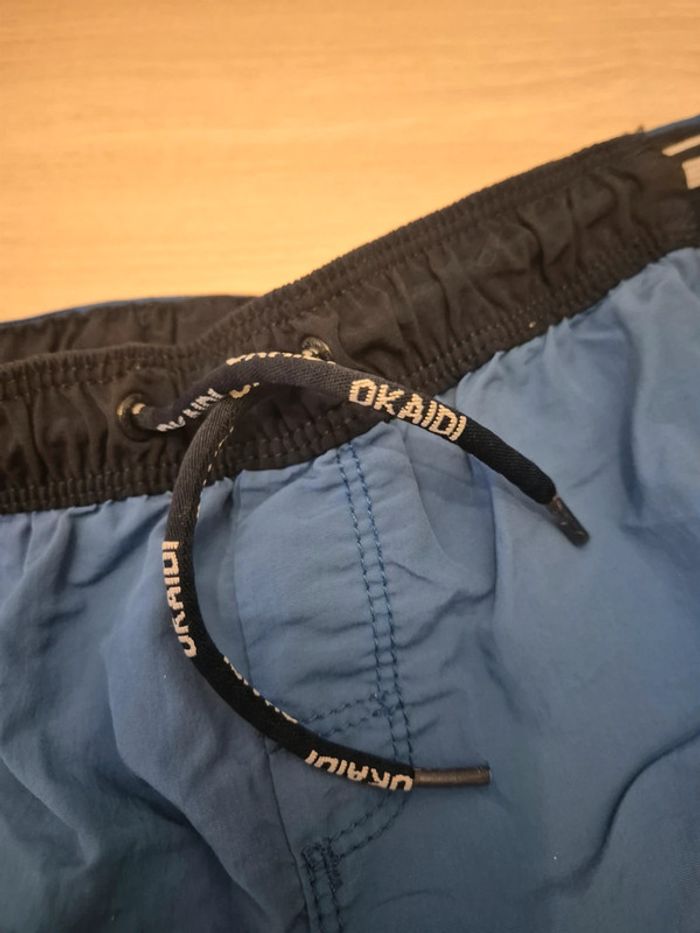 Short de bain garçon 6 ans - photo numéro 2