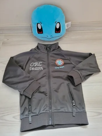 Veste zippée 4 ans