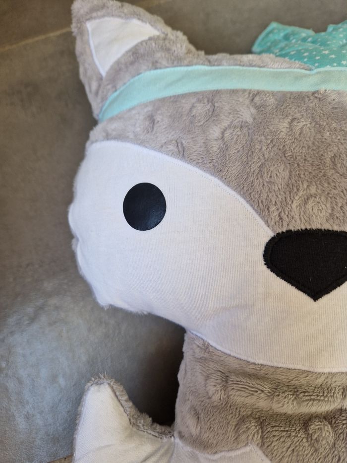 Peluche renard décoration - photo numéro 3