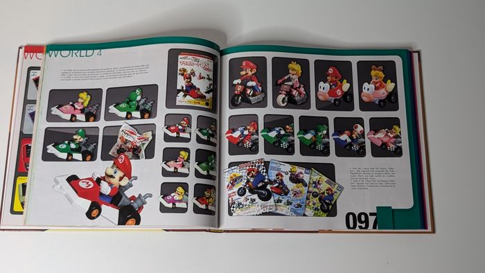 [Livre] Mario Goodies Collection Édition limitée Tanuki - photo numéro 4