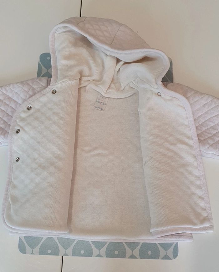 Manteau Absorba - 1A - photo numéro 4
