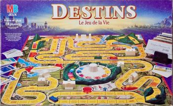 Destins - Le Jeu de la Vie