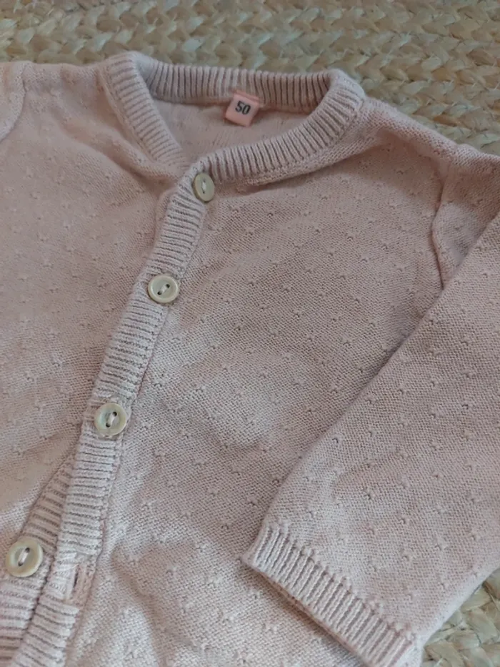 Combinaison mixte 0 mois