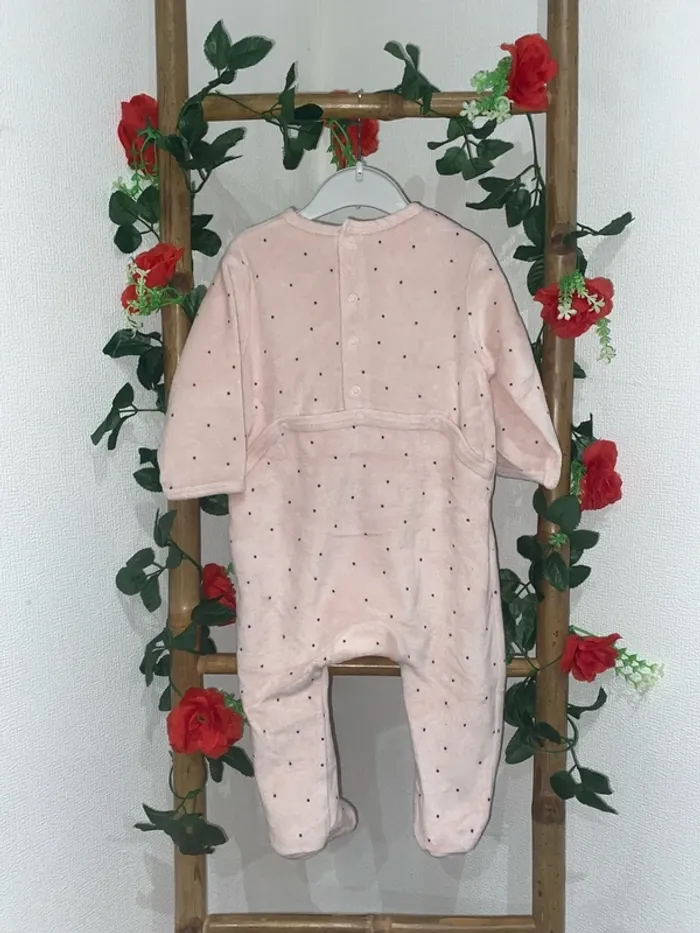 Pyjama bébé fille - photo numéro 5