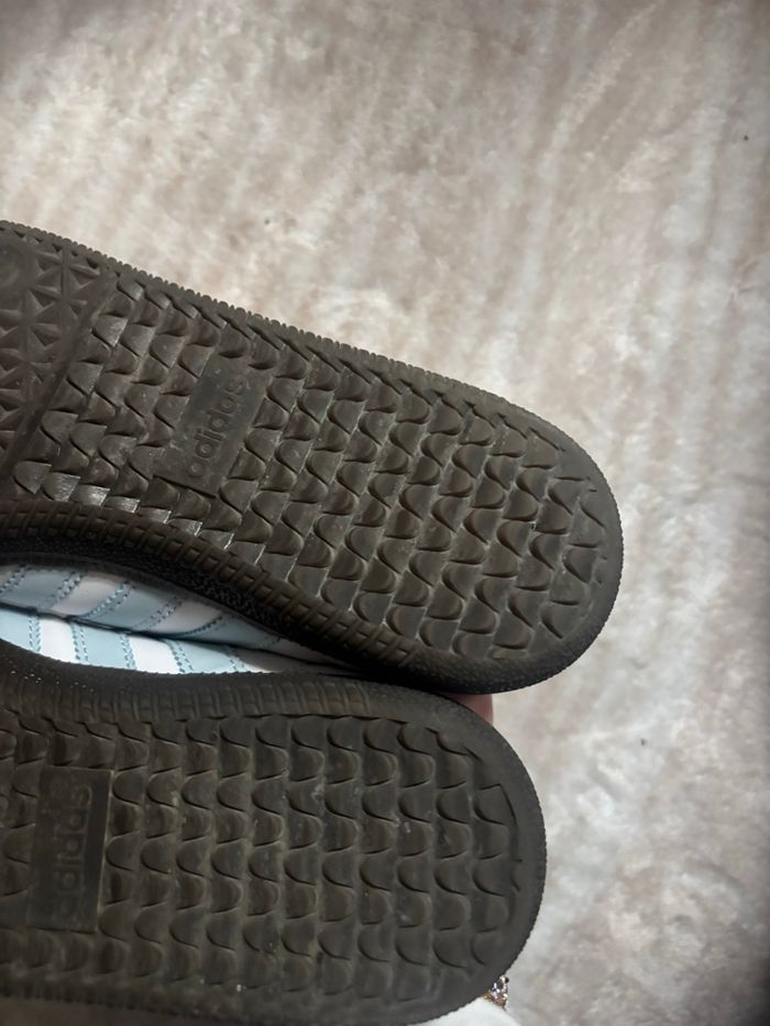 Basket Adidas Samba - photo numéro 6