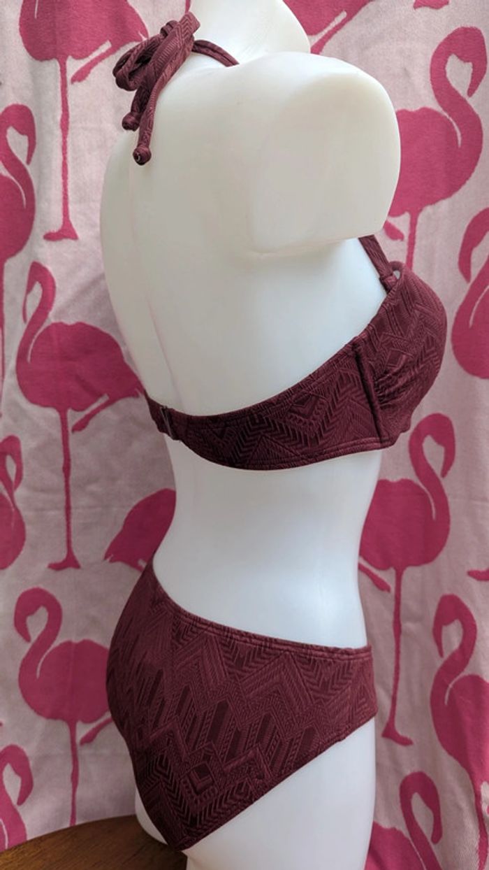 Maillot de bain Buffalo XXL push-up bonnet B - photo numéro 9