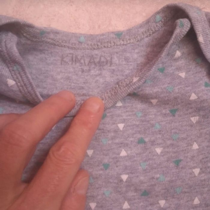 Boddy garçon - photo numéro 3