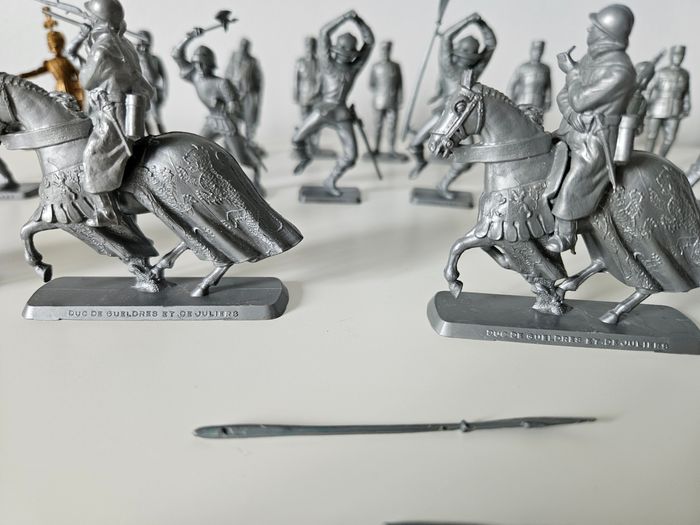 Lot figurines Mokarex - photo numéro 7