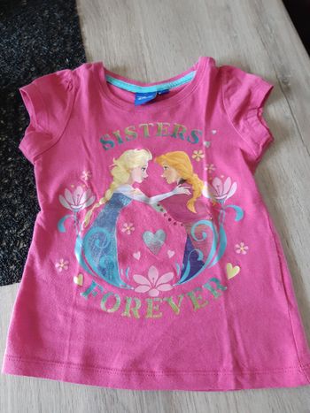 Tee-shirt 3 ans