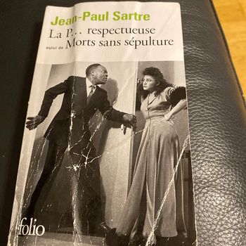 Jean Paul Sartre