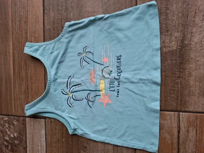 T-shirt fille