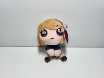 Petite Peluche / Porte Clé / Key Chain Detective Conan Ai Haibara