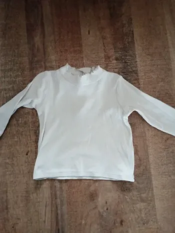 T-shirt manches longues