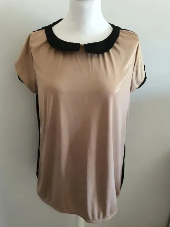 Top Springfield cuello bebe