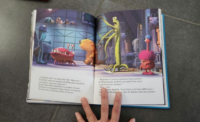 Monstres academy - photo numéro 3